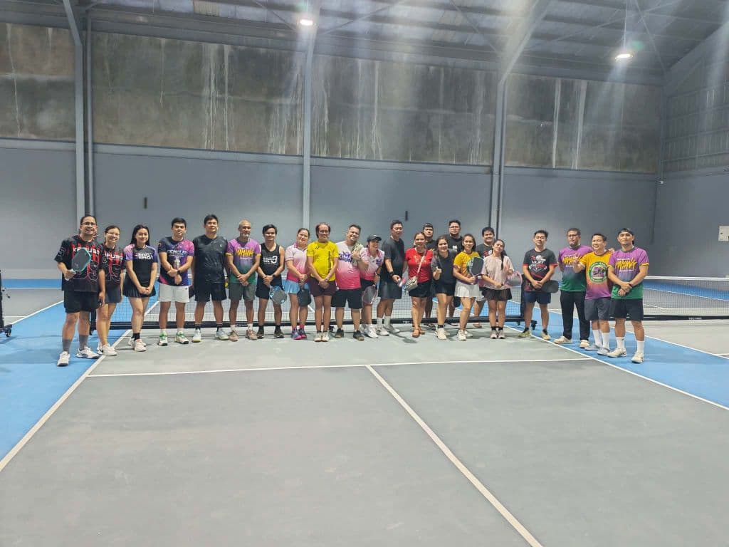 Surigao Mamang Pickleball Club media 1