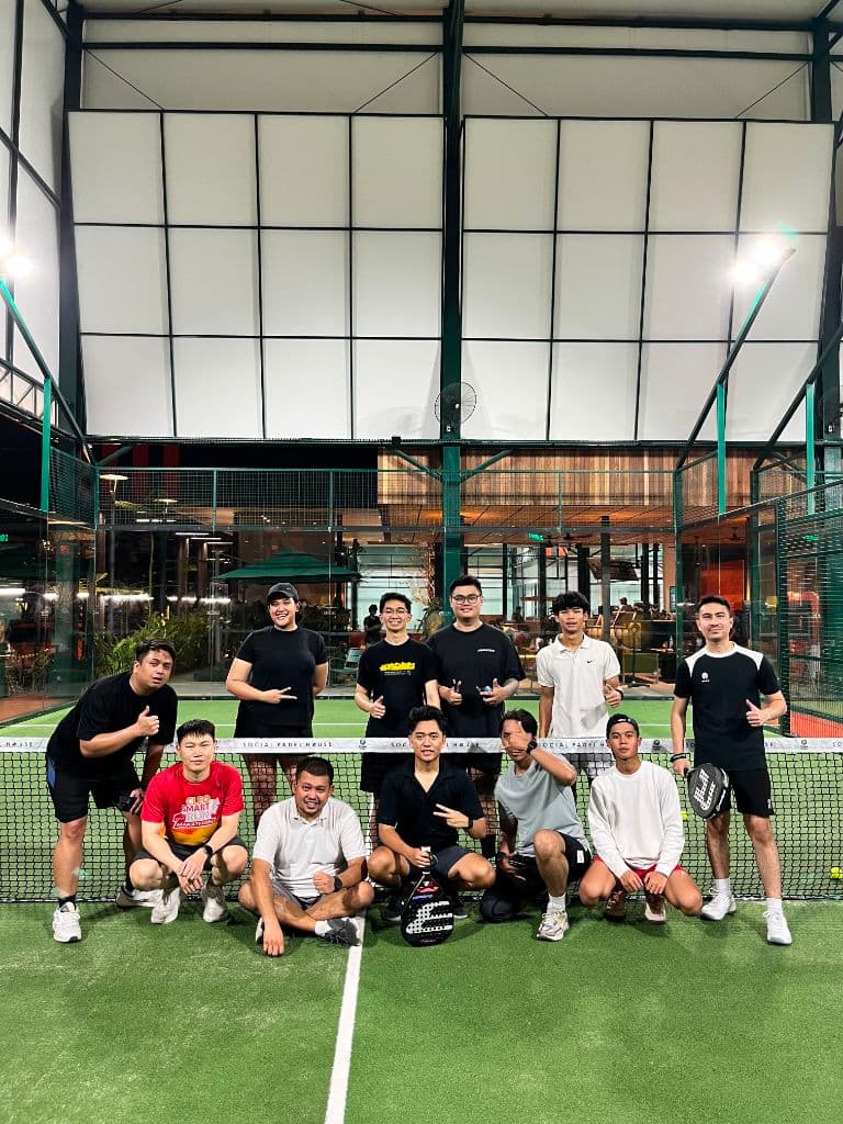 BYV Padel Club media 1