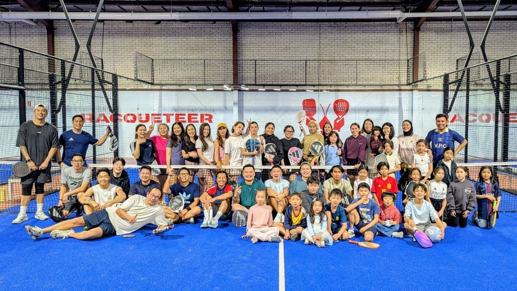 Garuda Padel - Sydney  media 1