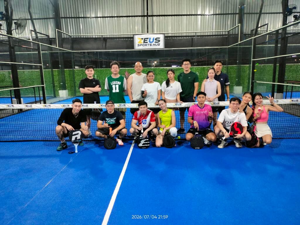 RALLYS PADEL media 6