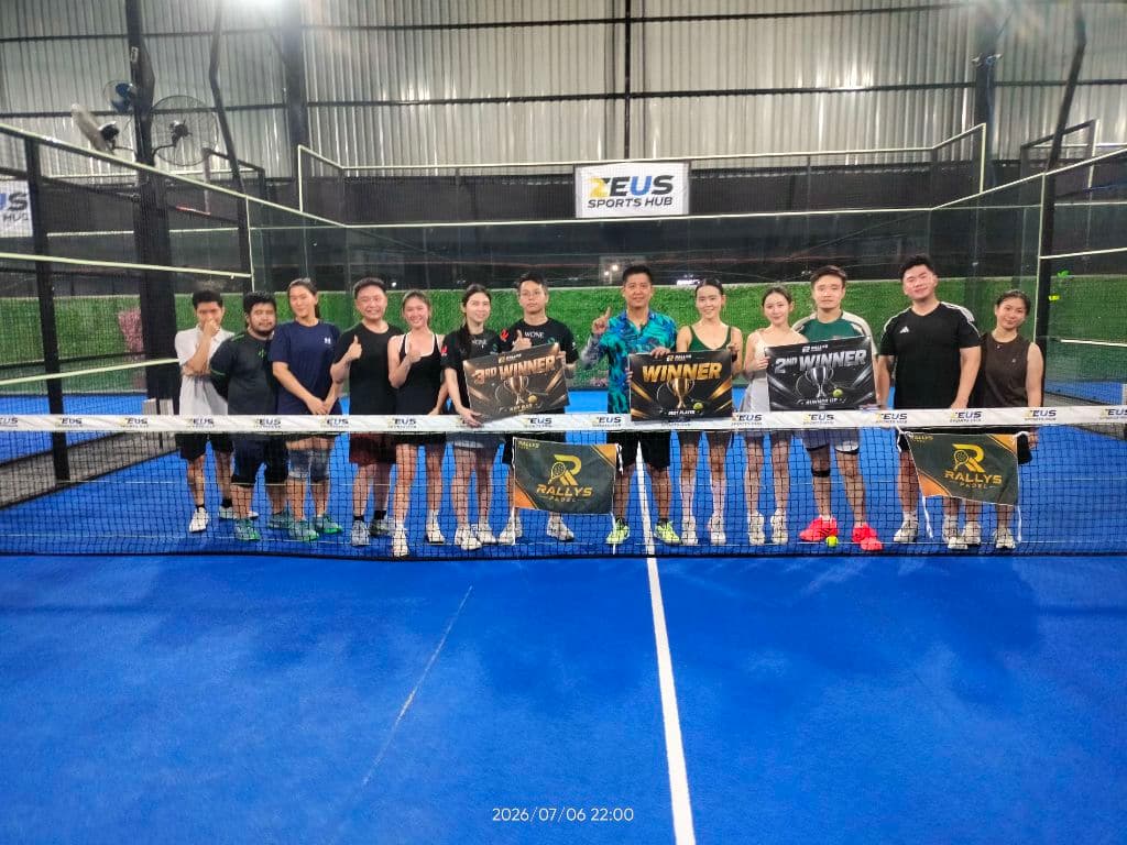 RALLYS PADEL media 4
