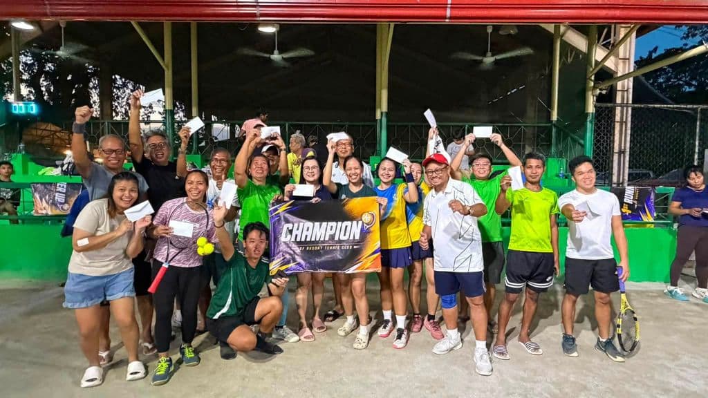 BF RESORT TENNIS CLUB- Coach Anne media 4