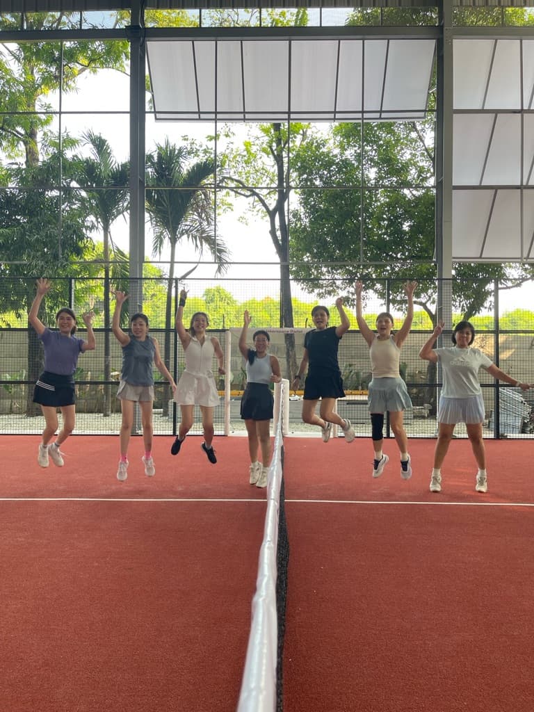 Moochee padel media 3