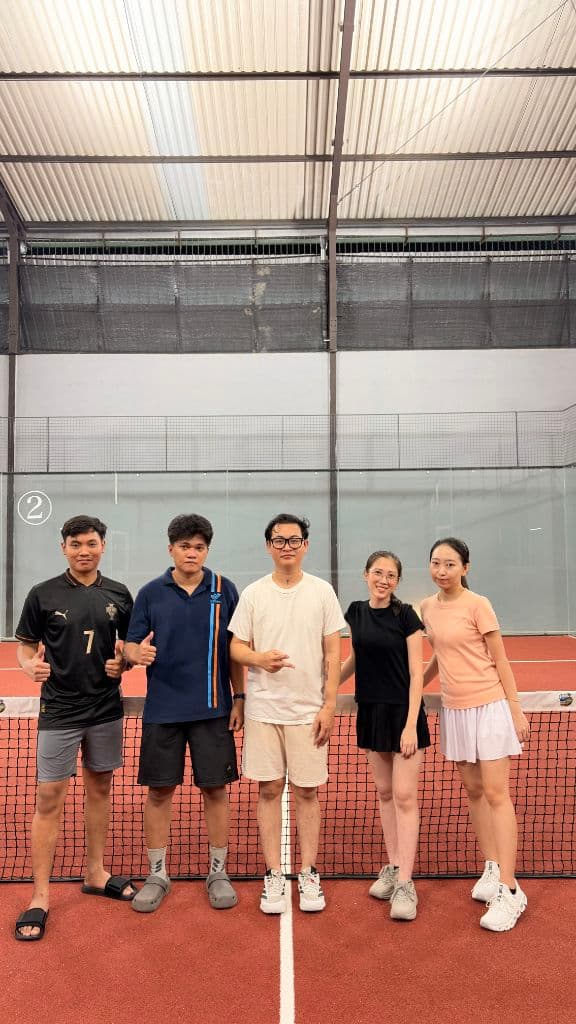 Midnight Padel👾 media 1