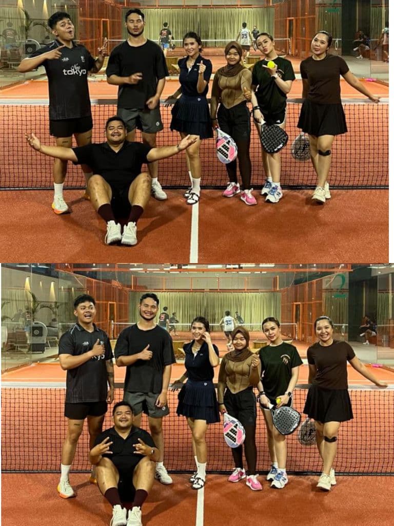 three sixty padel  club media 1