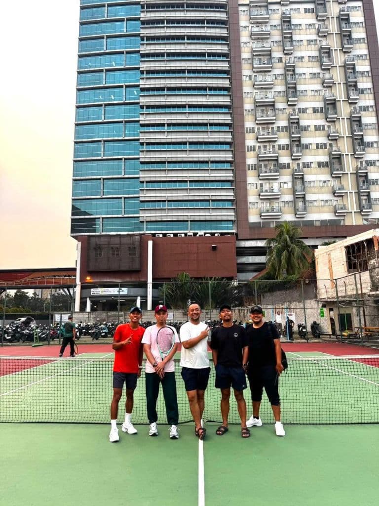 TENNIS UNITY  media 1