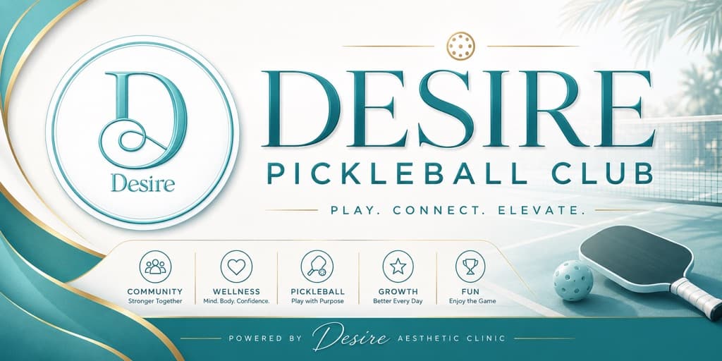Desire Pickleball Club media 3