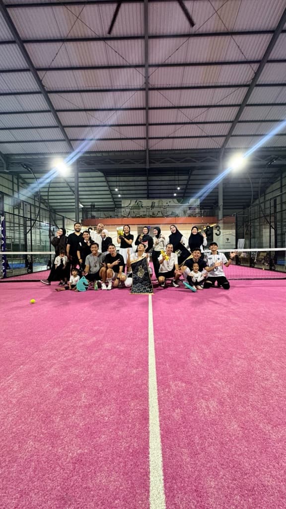 Padel Date Bogor media 1