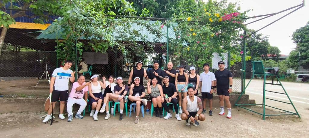 Tennis with Coach Visam (Banned Club) media 1