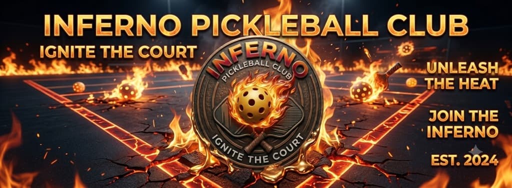 Inferno Pickleball Club media 1