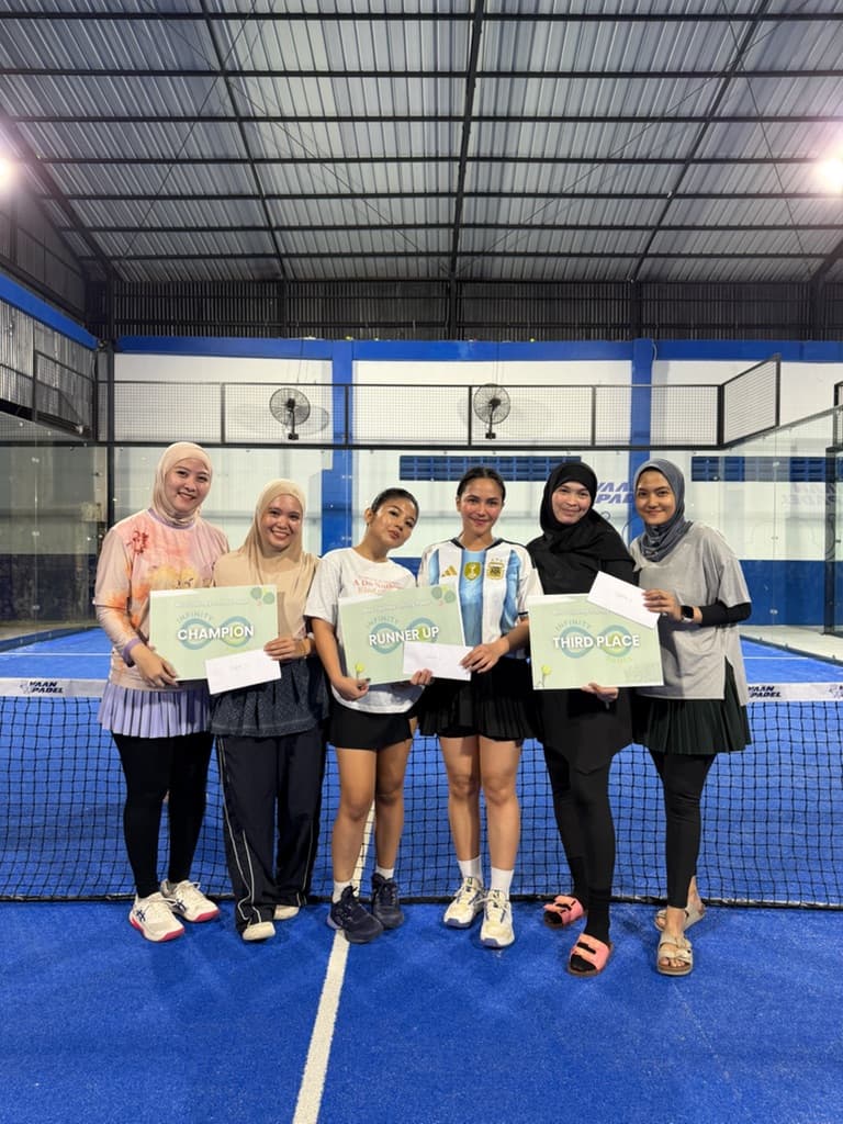 Infinity padel  media 4