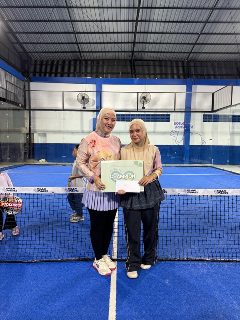 Infinity padel  media 3