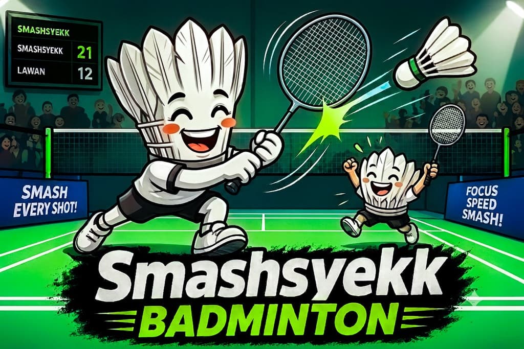 SmashSyekk🏸 media 1