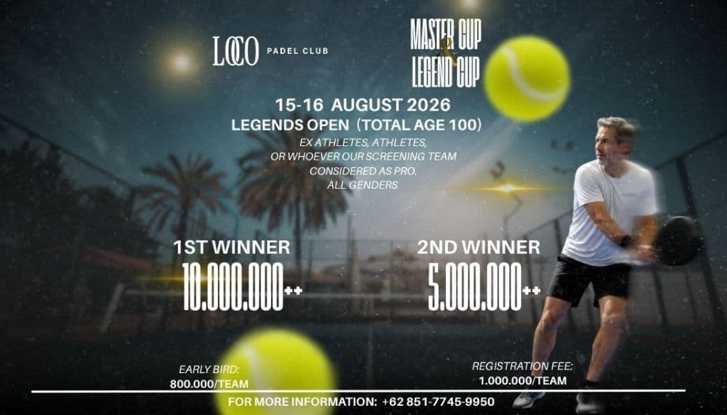 Loco Padel Club media 3