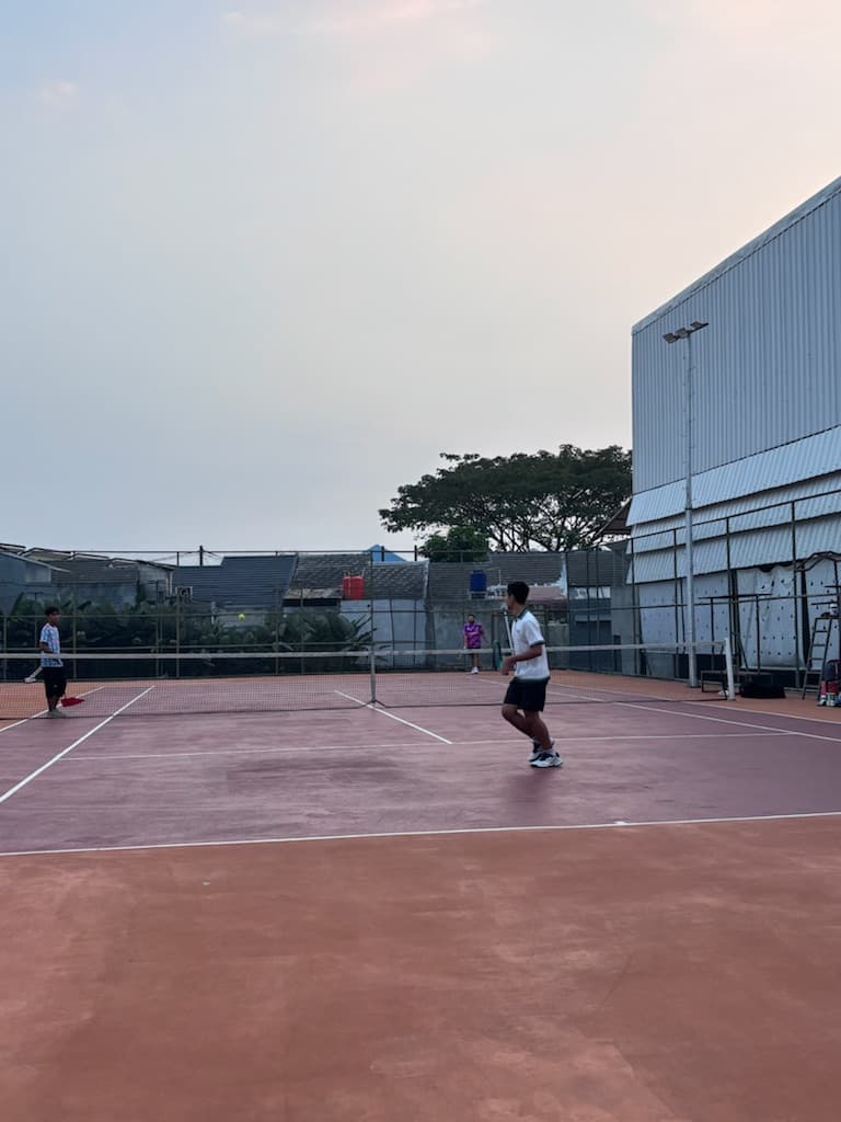 North Tennis Club media 1