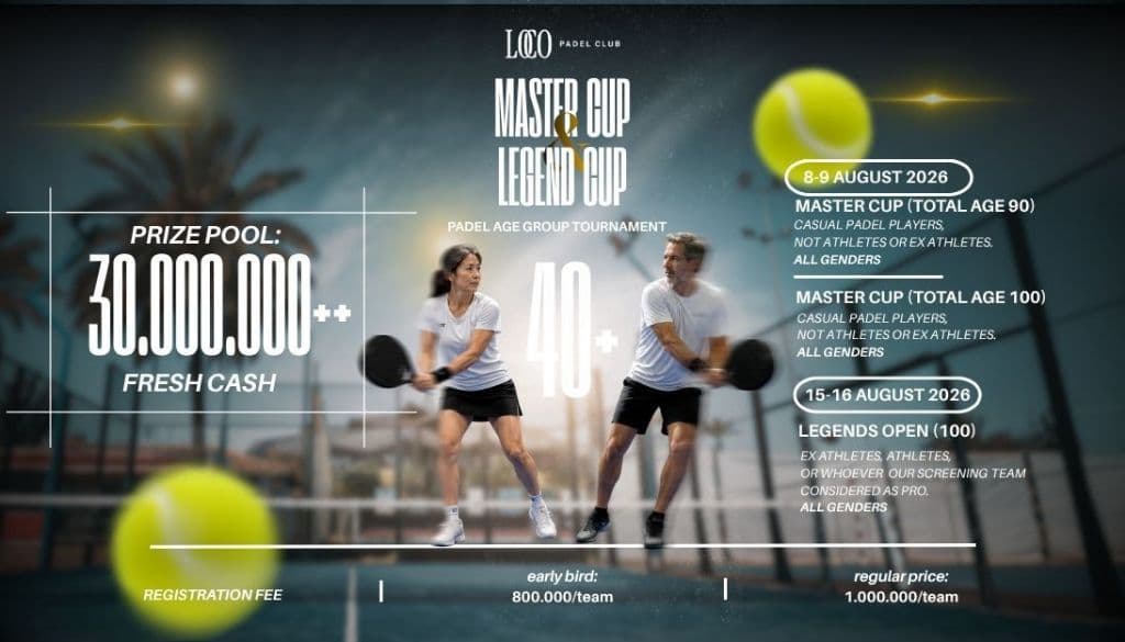 Loco Padel Club media 1