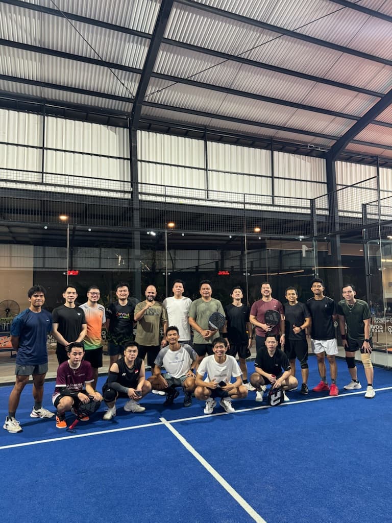 Cove Padel  media 2