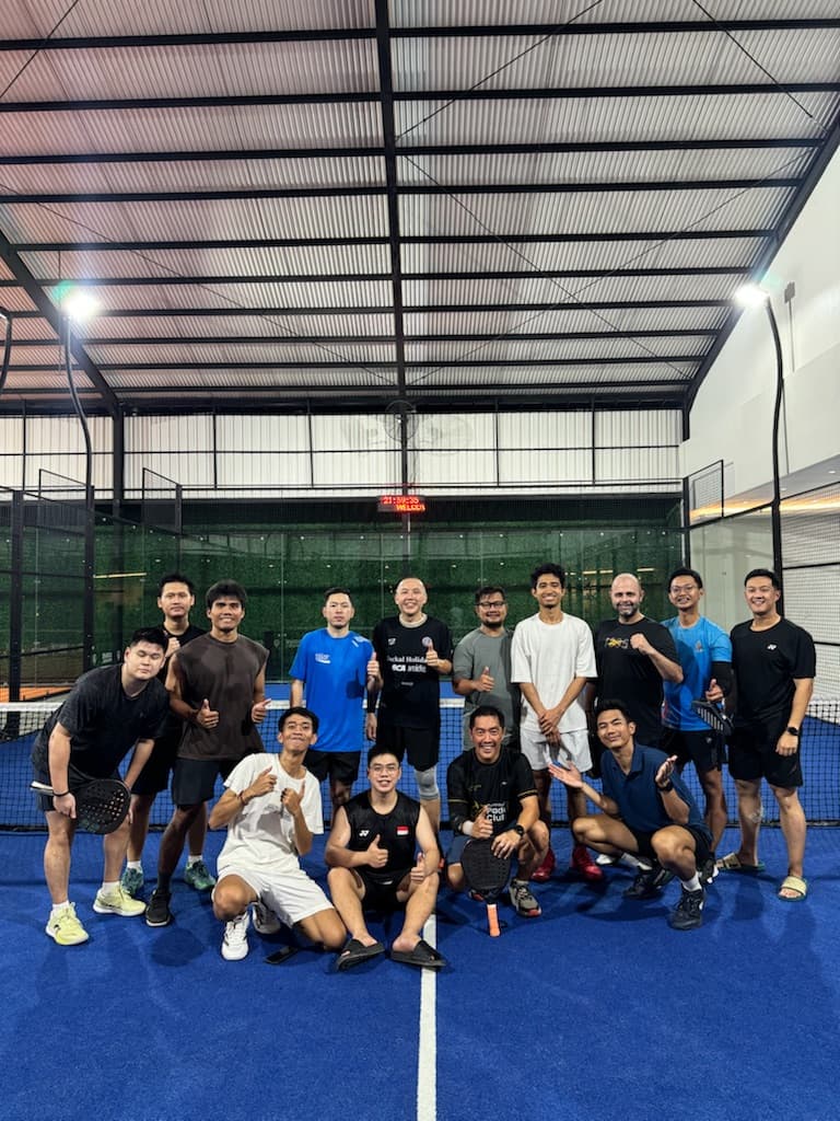 Cove Padel  media 1