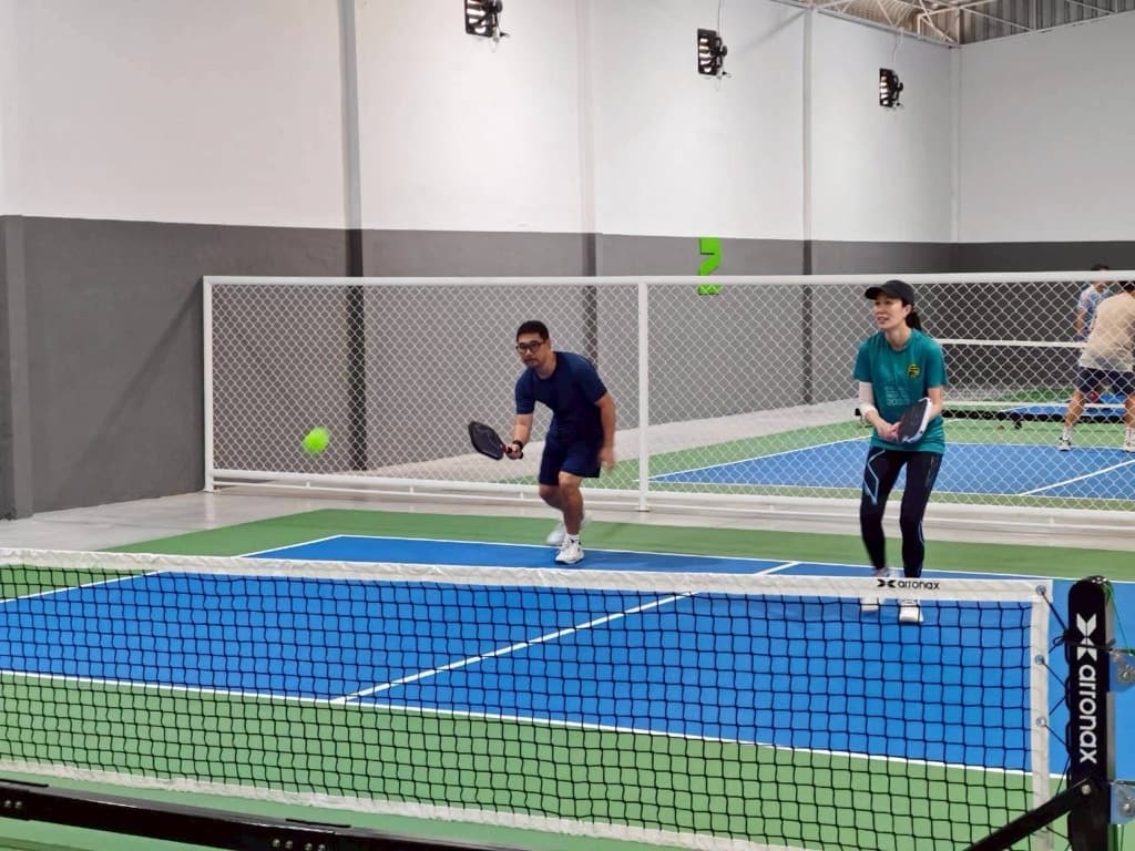 MK Pickleball Khonkaen media 2