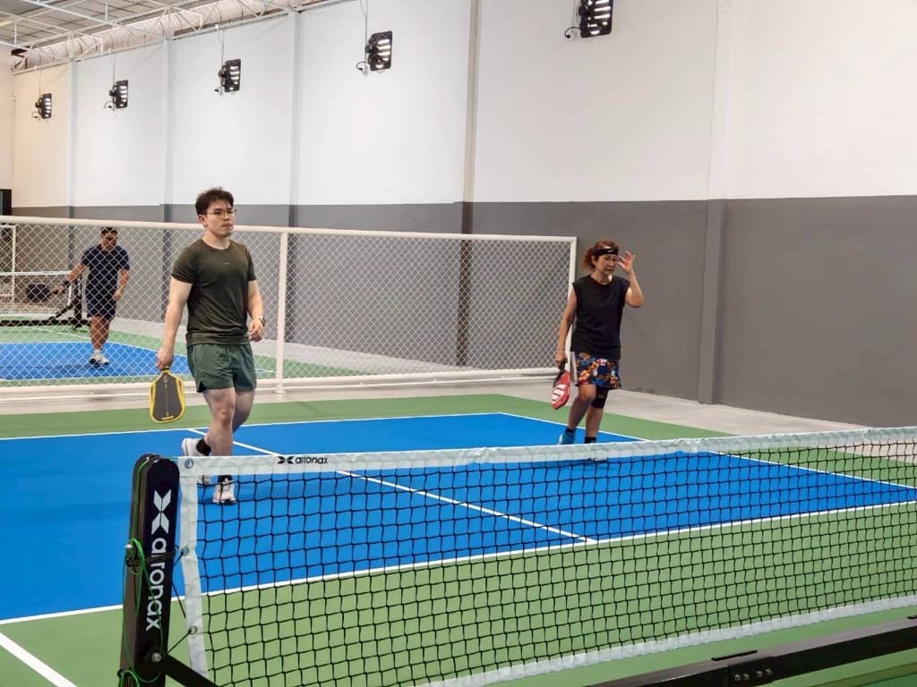 MK Pickleball Khonkaen media 4