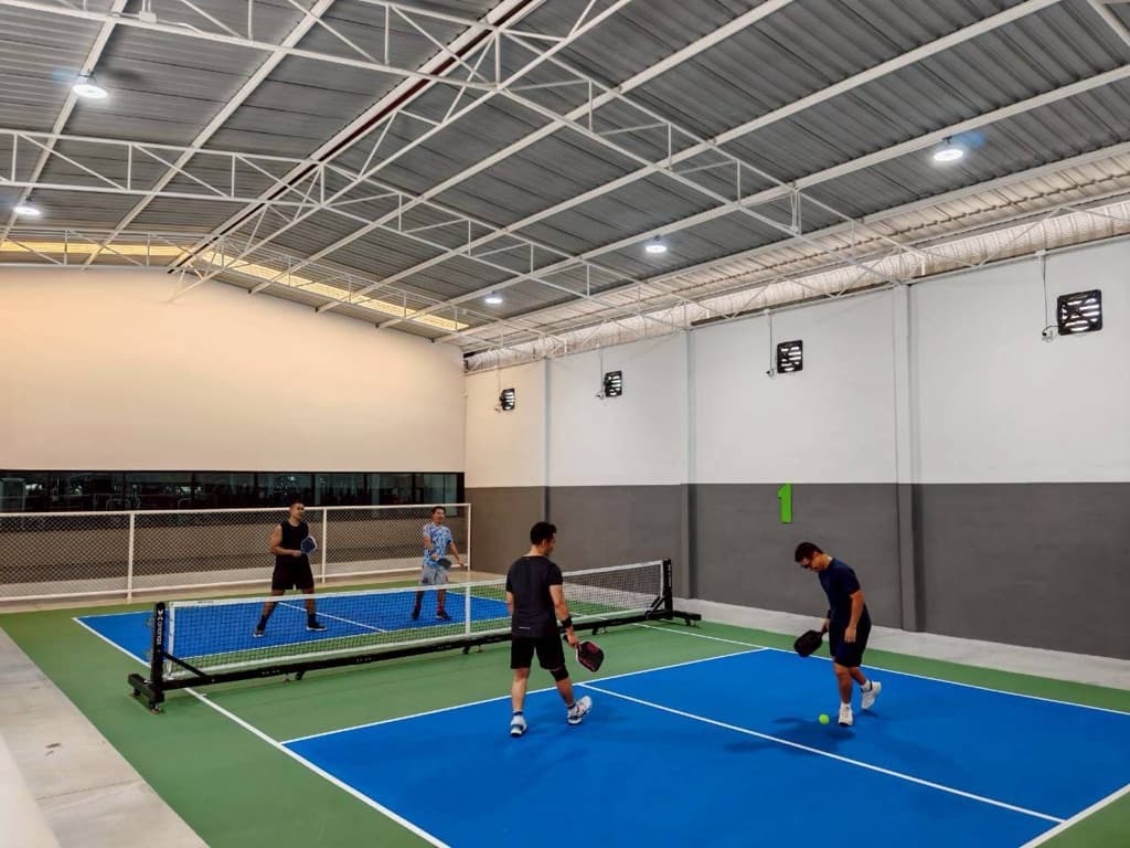 MK Pickleball Khonkaen media 1