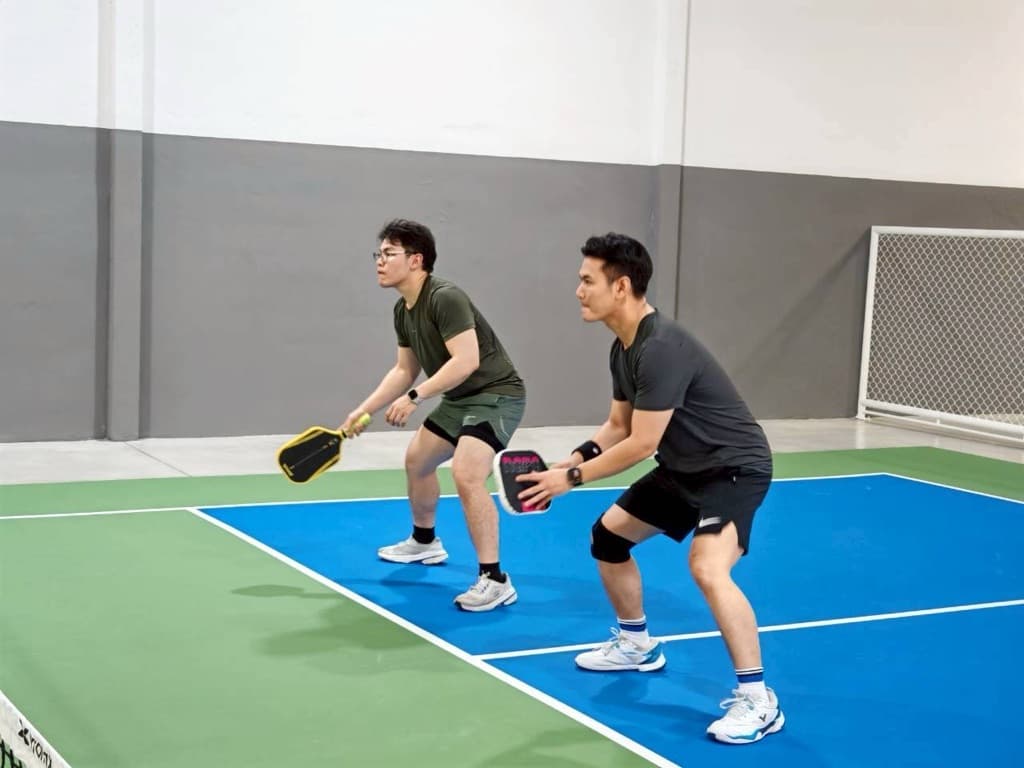MK Pickleball Khonkaen media 6