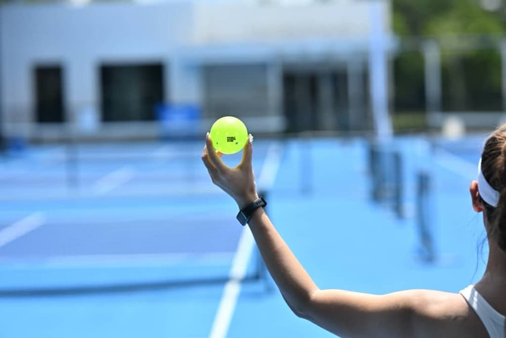 Coke Pickleball & Padel Club  media 1