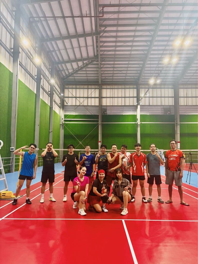 Racket Science media 6