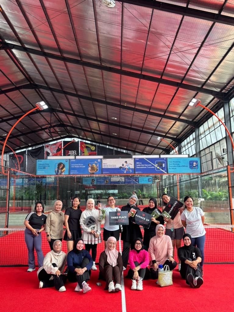 PADEL.INC BINTARO COMMUNITY media 5