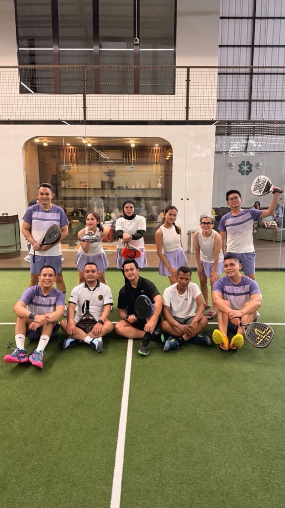 #PAGAR Padel Gardenia media 6