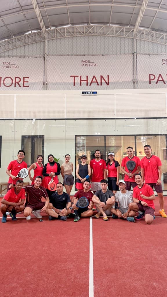#PAGAR Padel Gardenia media 5