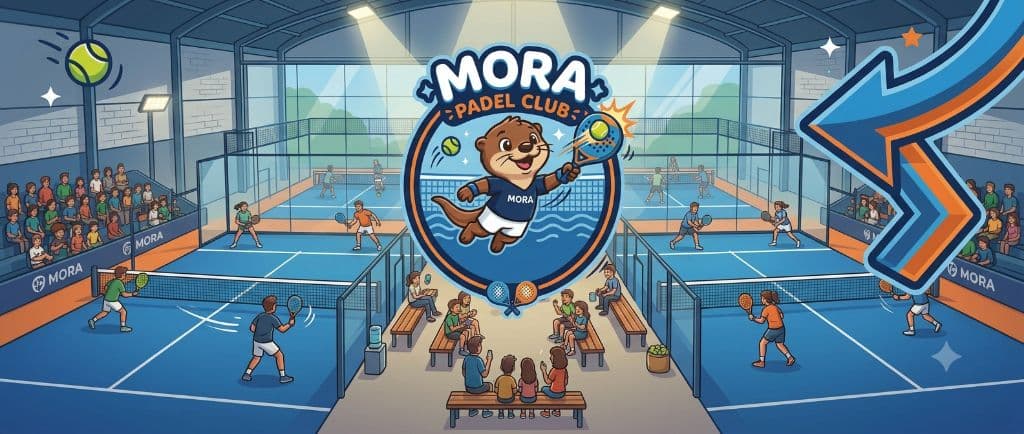 MORA PADEL CLUB media 1