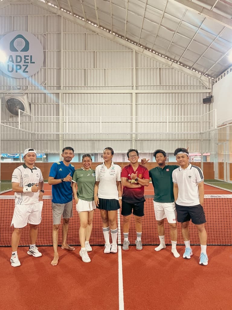 Arena Kaca media 5