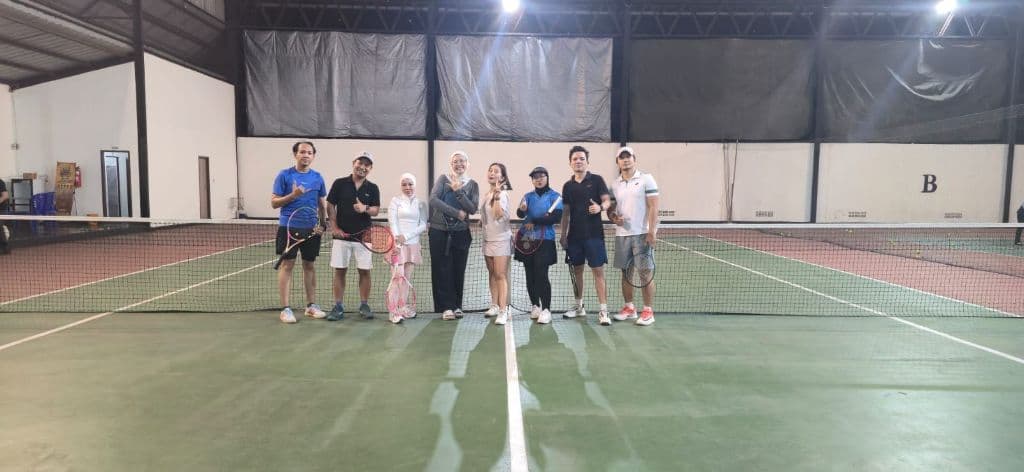 TDK Sport Tennis Club media 5