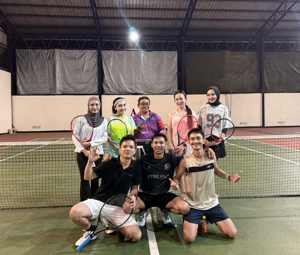 TDK Sport Tennis Club media 1