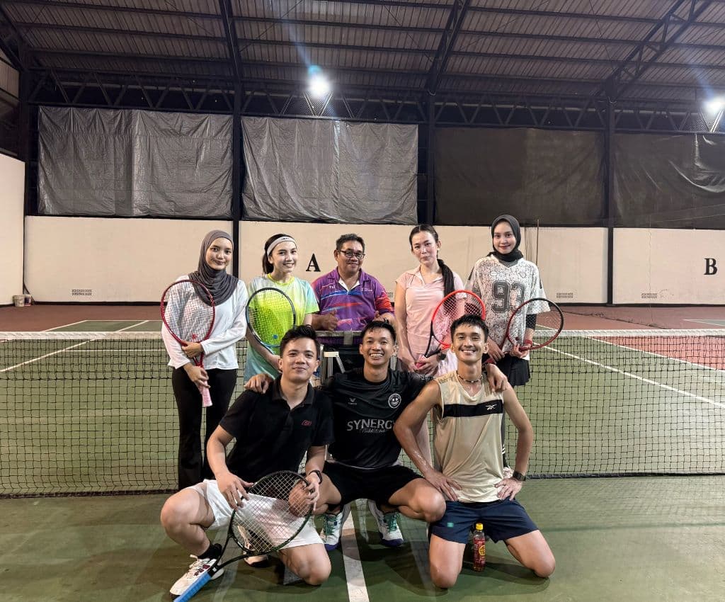 TDK Sport Tennis Club media 4