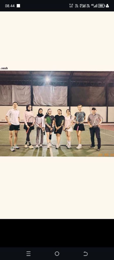 TDK Sport Tennis Club media 3