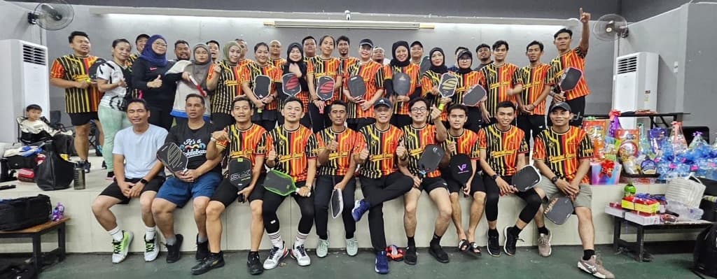 Damai Coast Pickleball media 1
