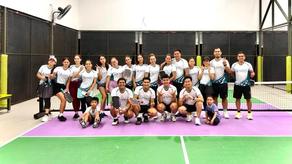 Desire Pickleball Club media 1