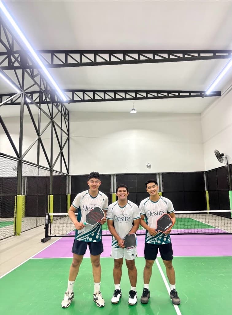 Desire Pickleball Club media 2