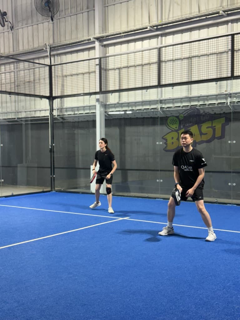 Rex Padel Society media 5