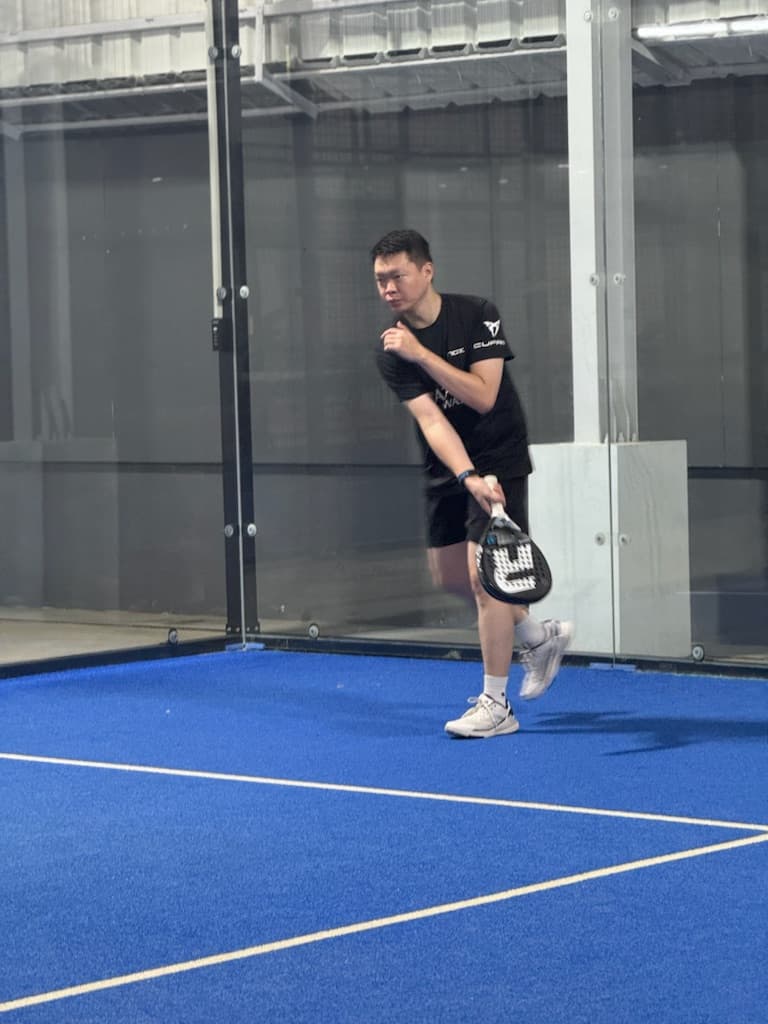 Rex Padel Society media 6