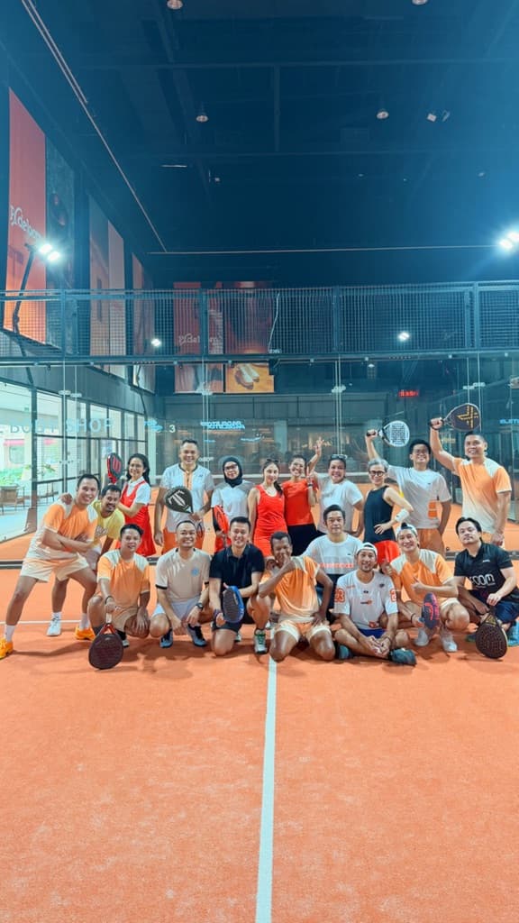 #PAGAR Padel Gardenia media 4