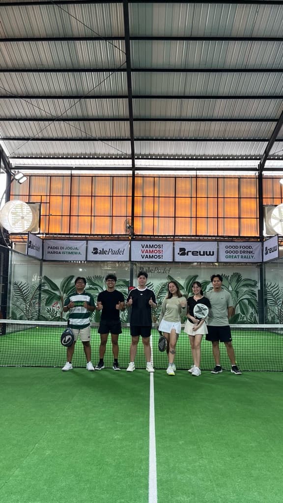 Bale Padel Court & Coffee media 6