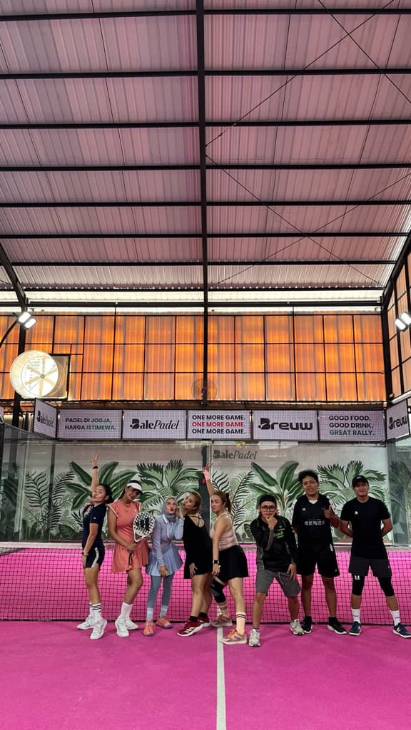 Bale Padel Court & Coffee media 5