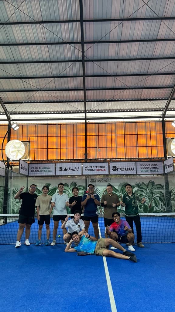 Bale Padel Court & Coffee media 2