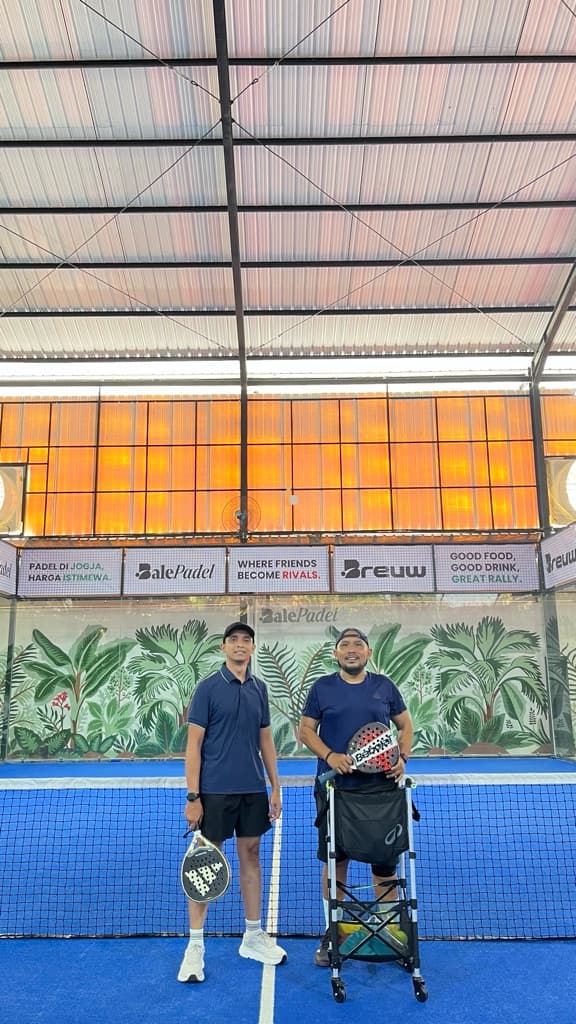 Bale Padel Court & Coffee media 3