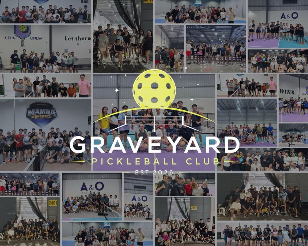 Graveyard Pickleball Club media 3