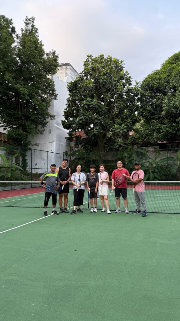 Sanmaru Tennis media 1