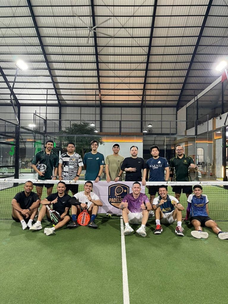 The Padelship media 1